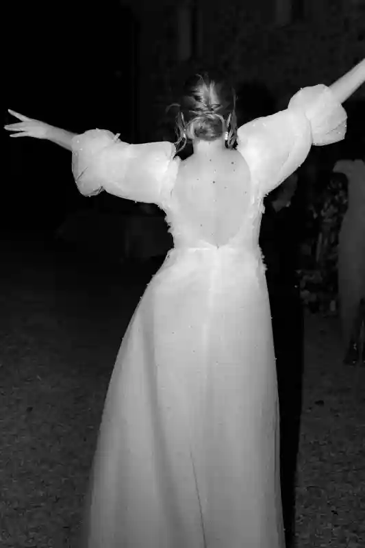 A Magical Wedding for Irene and Alessandro