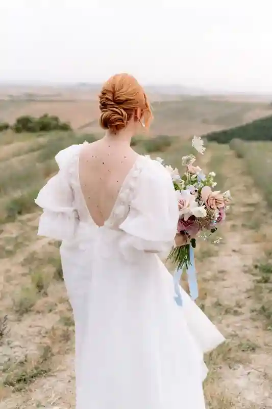 A Magical Wedding for Irene and Alessandro