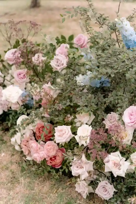 A Magical Wedding for Irene and Alessandro