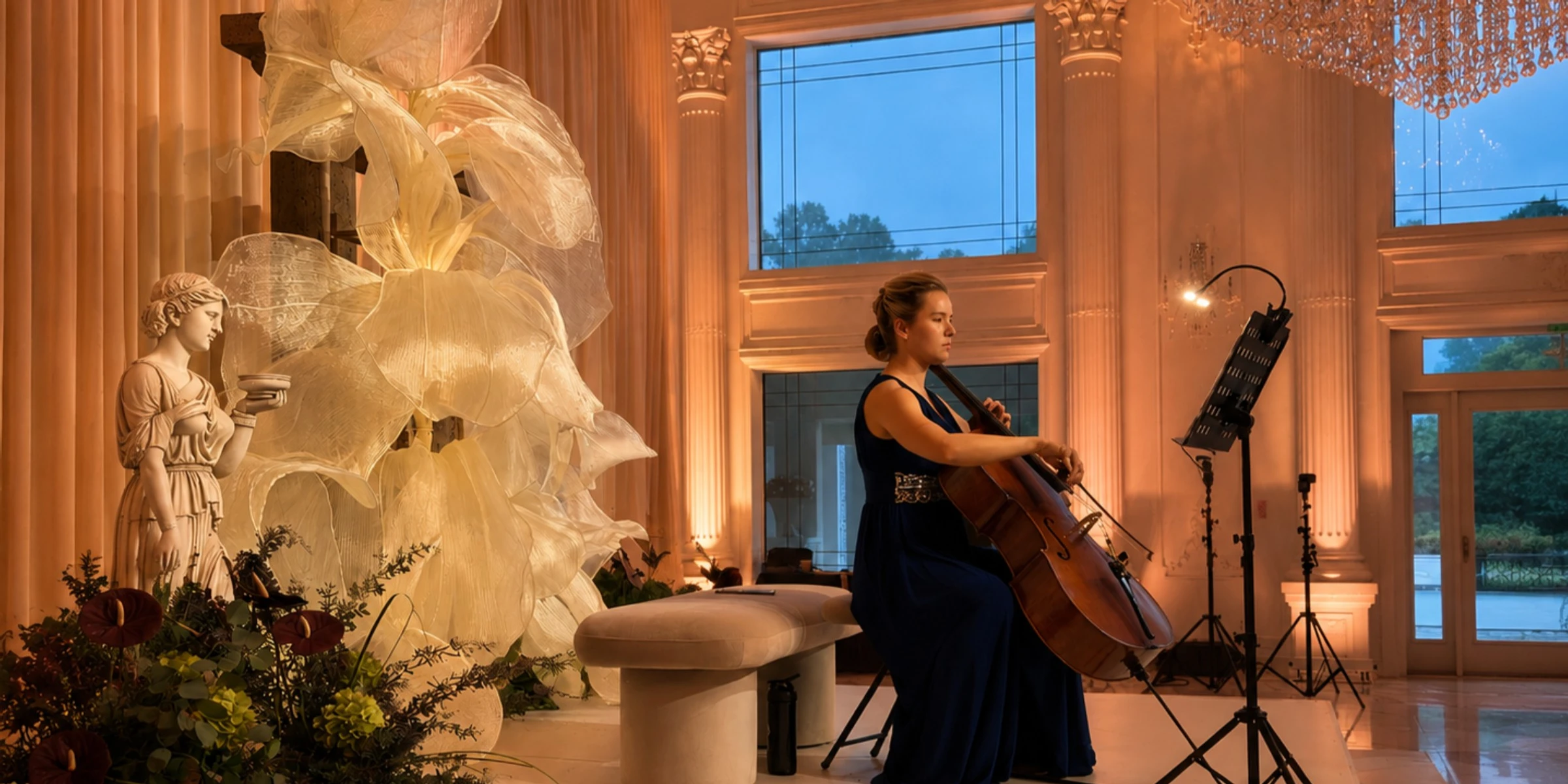Irina Dolce - Cellist