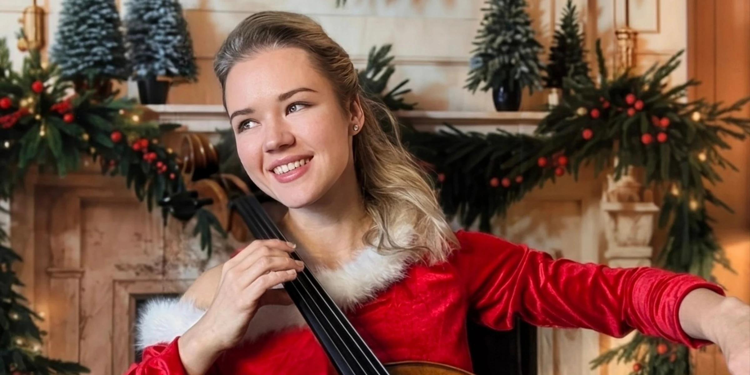 Irina Dolce - Cellist