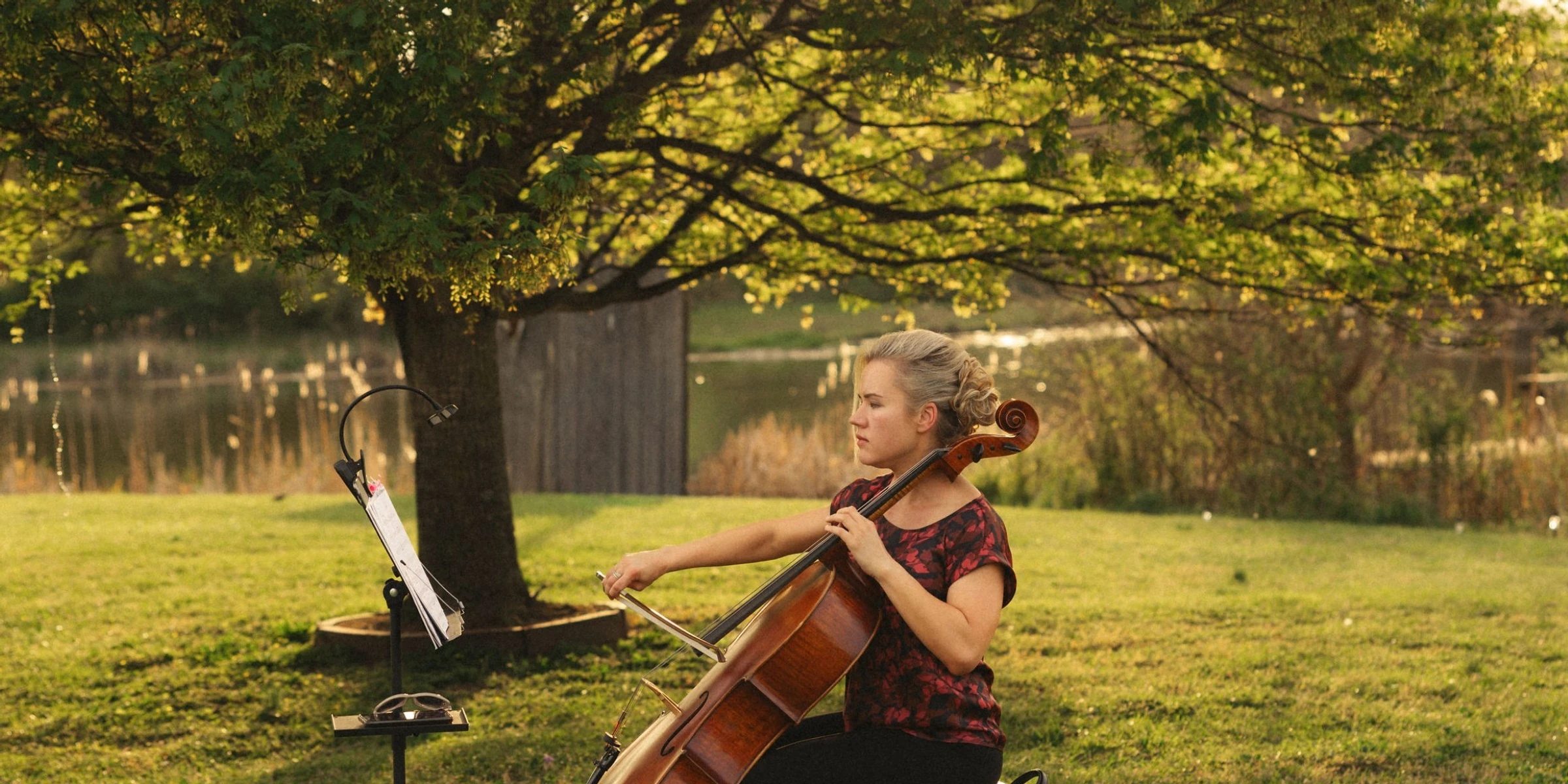 Irina Dolce - Cellist