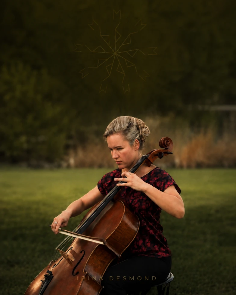Irina Desmond - Cellist