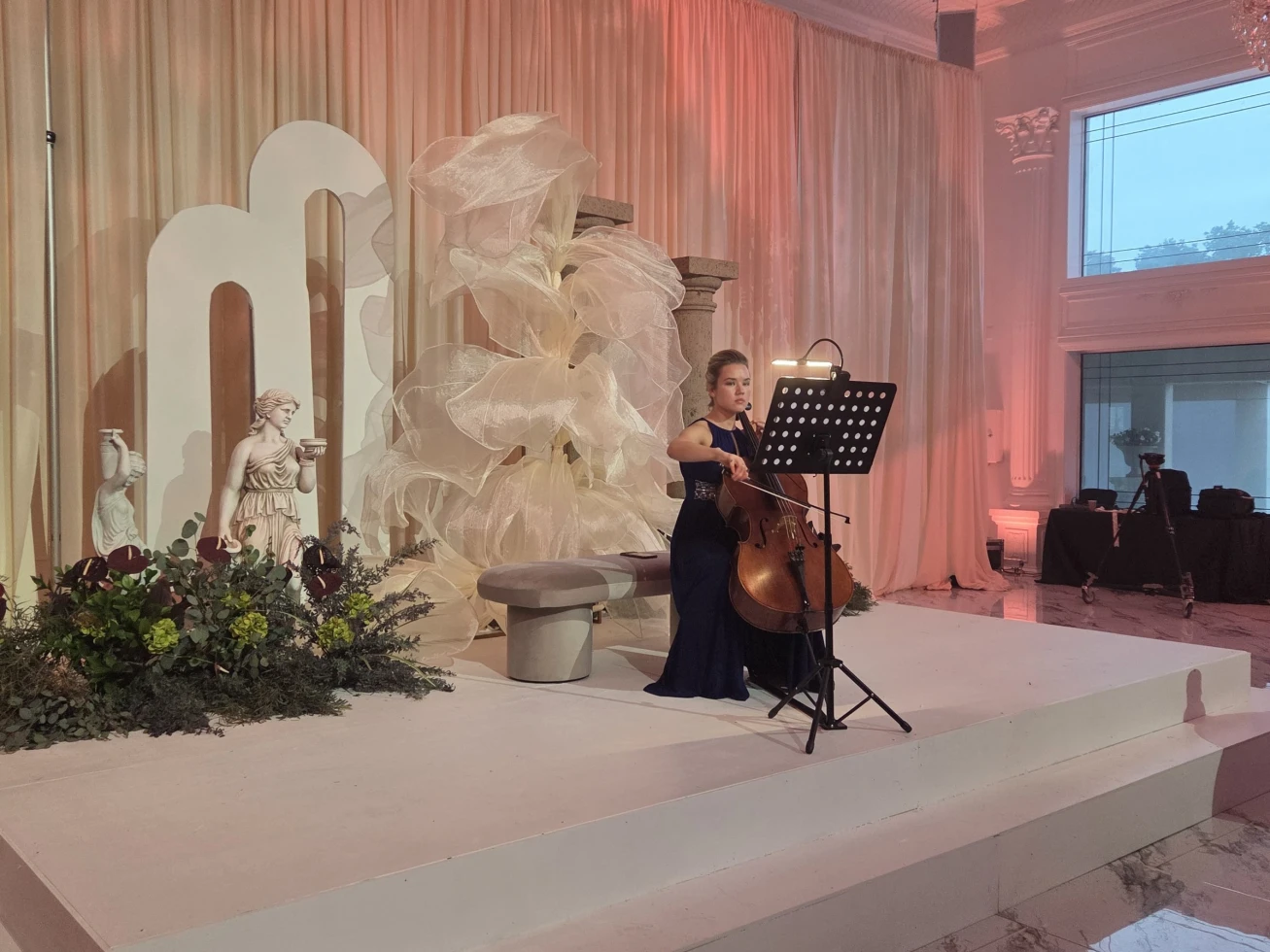 Irina Desmond - Cellist