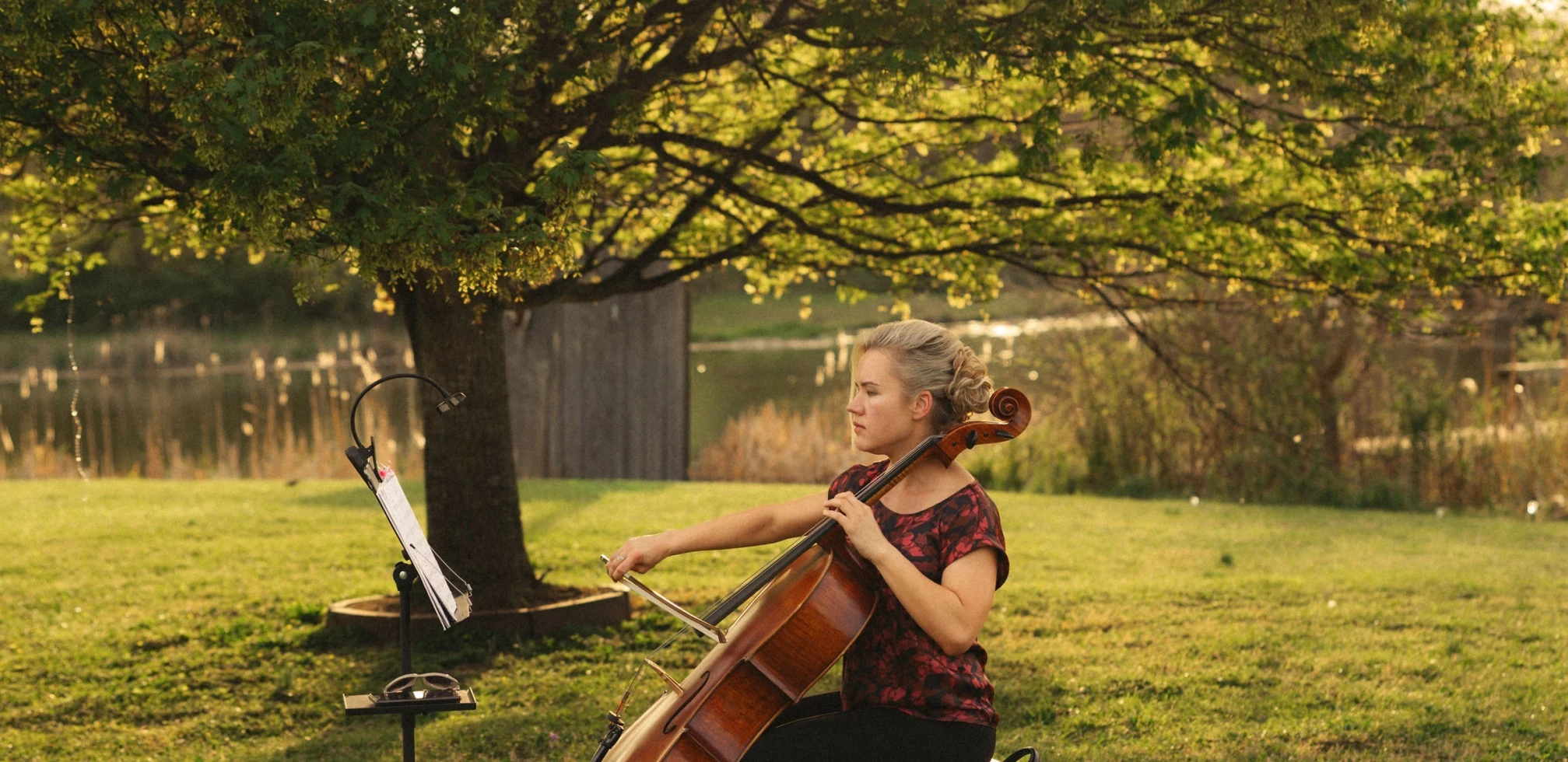 Irina Desmond - Cellist