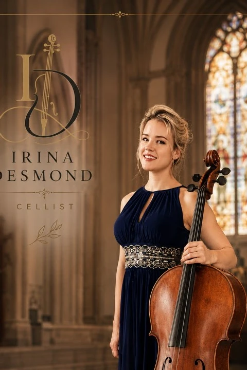 Irina Desmond - Cellist