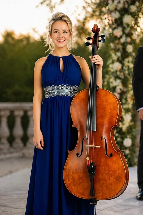 Irina Desmond - Cellist