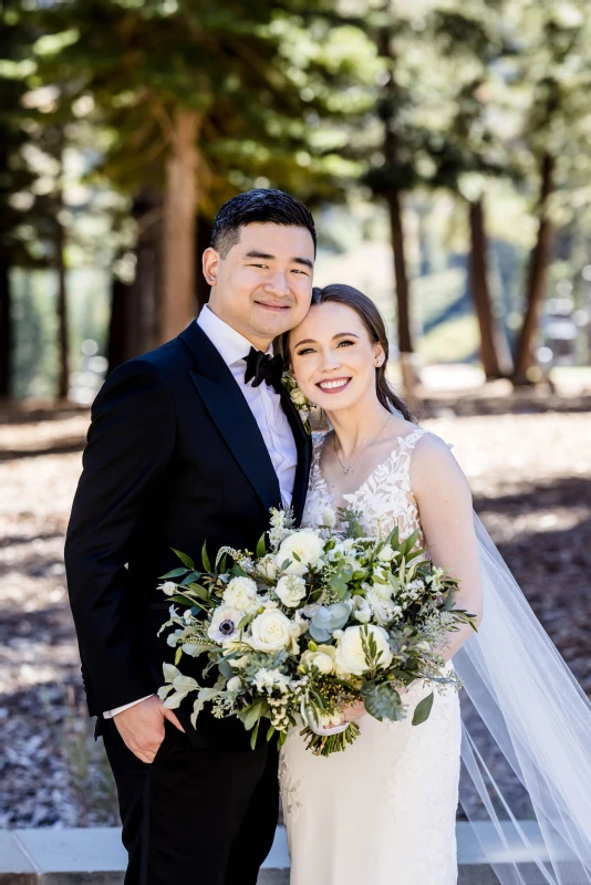 A Mountain Wedding for Iryna and Blake