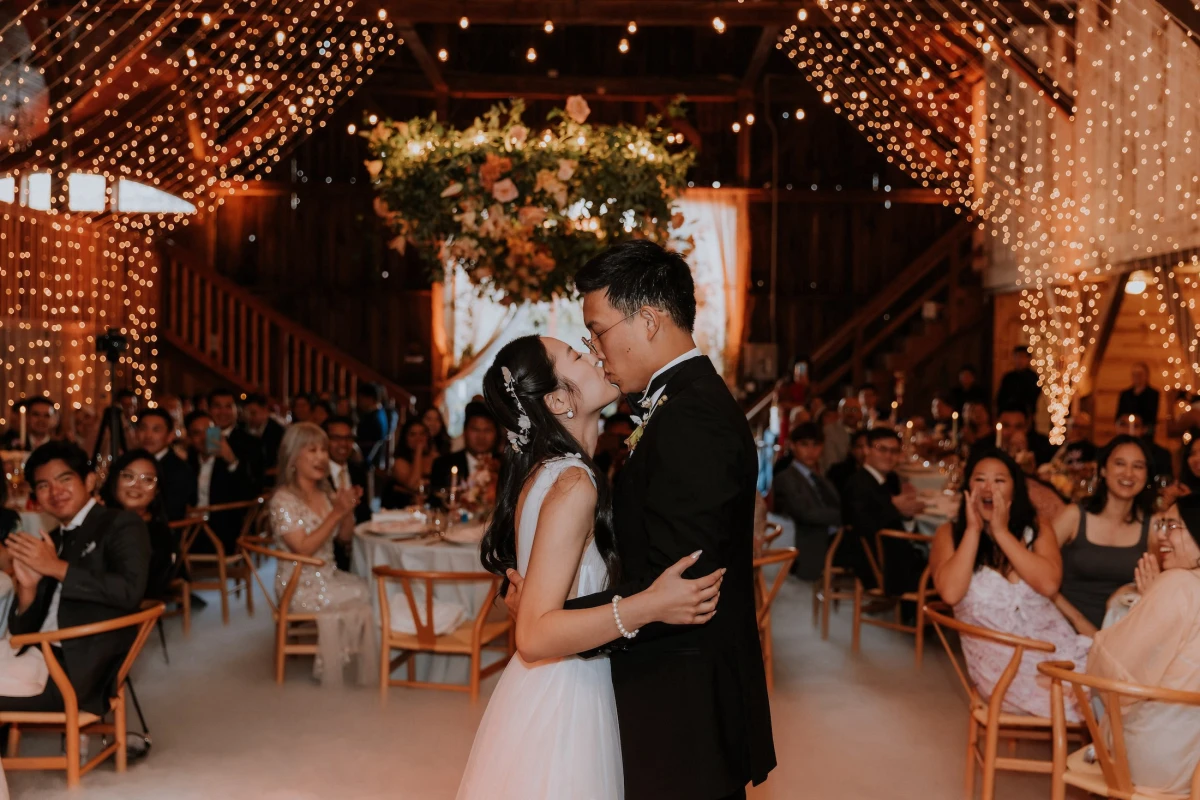 A Whimsical Wedding for Isa and Andrew