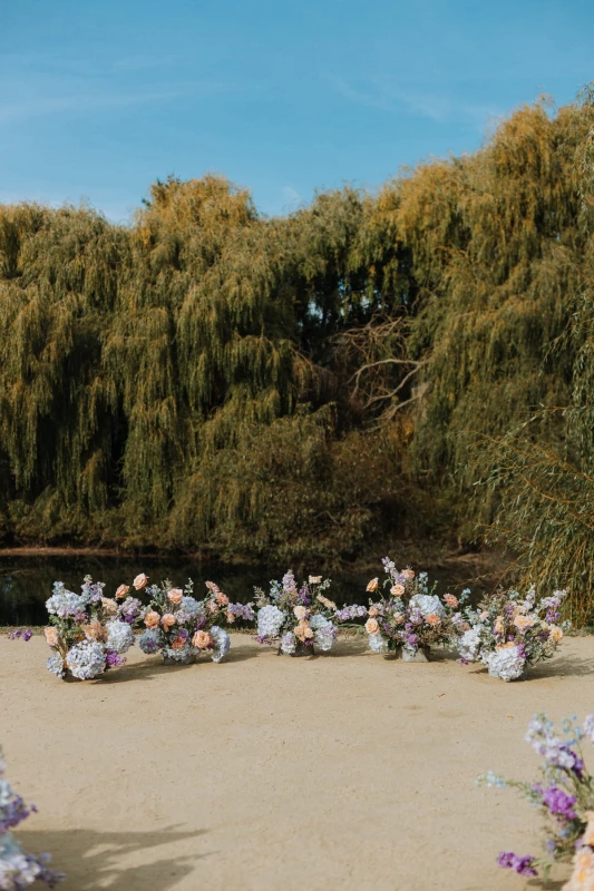 A Whimsical Wedding for Isa and Andrew