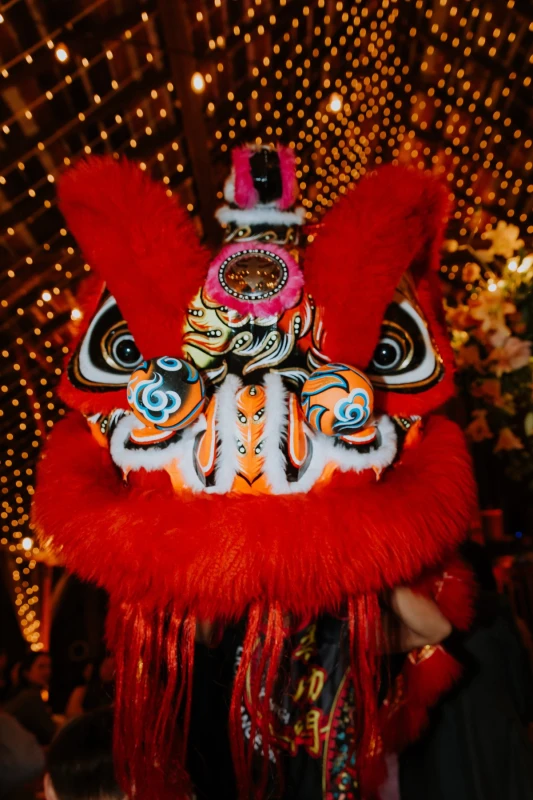 A Whimsical Wedding for Isa and Andrew