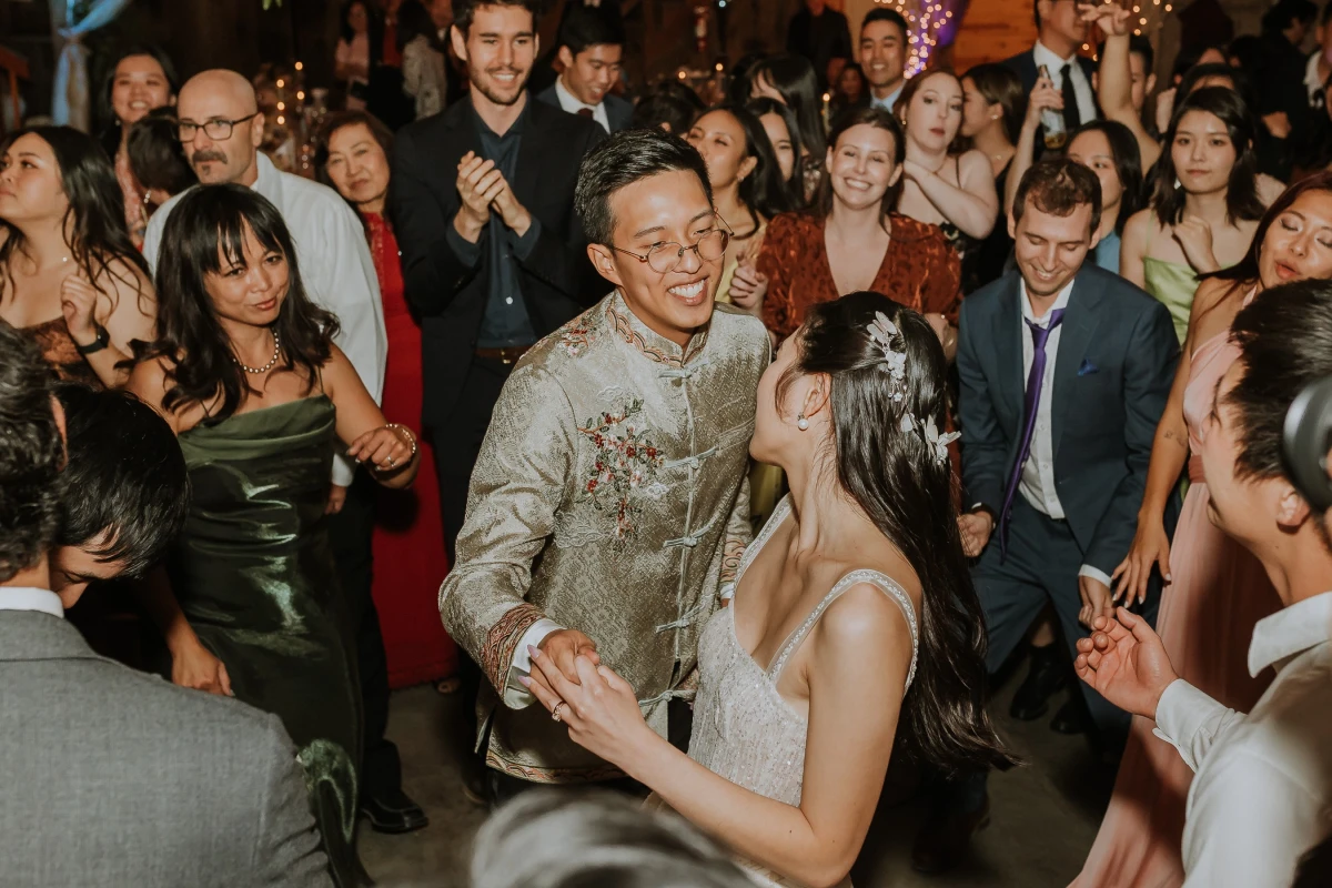 A Whimsical Wedding for Isa and Andrew