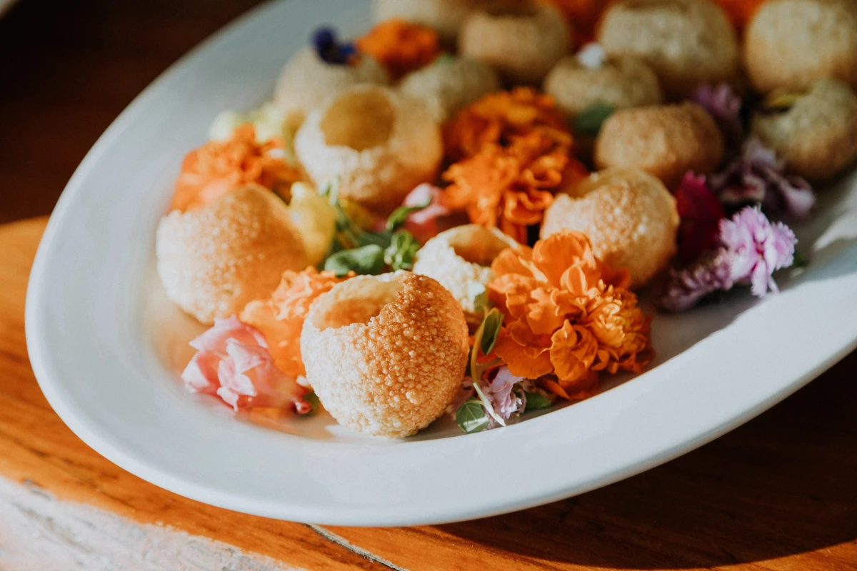 A Whimsical Wedding for Isa and Andrew