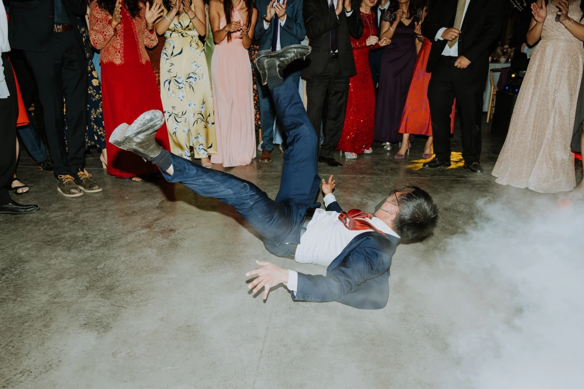 A Whimsical Wedding for Isa and Andrew