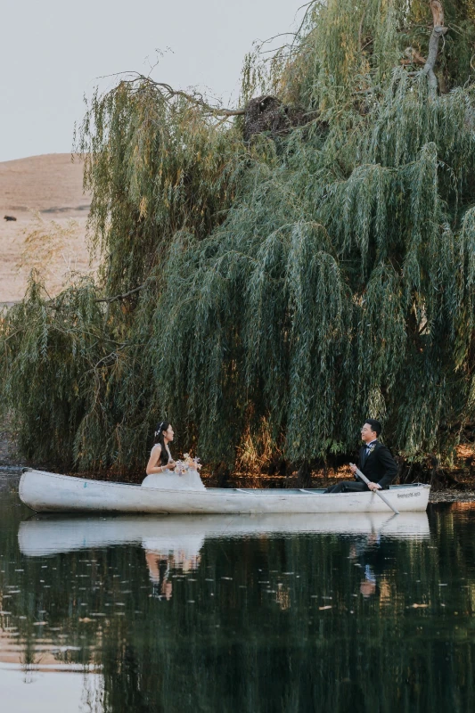 A Whimsical Wedding for Isa and Andrew