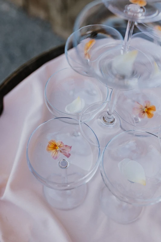 A Whimsical Wedding for Isa and Andrew