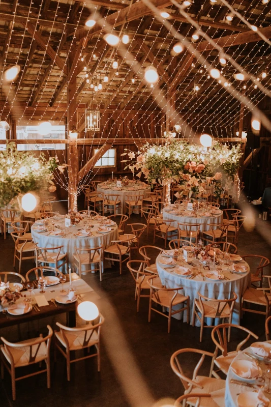 A Whimsical Wedding for Isa and Andrew