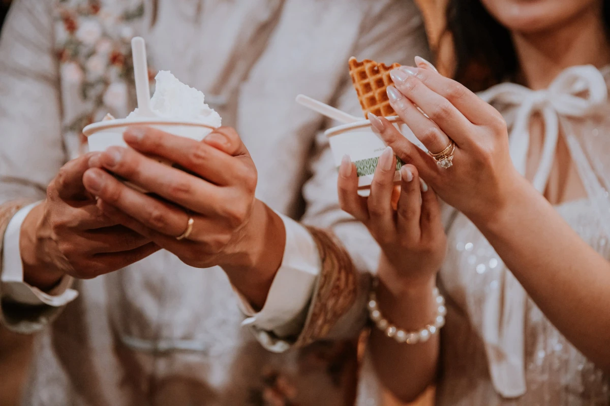 A Whimsical Wedding for Isa and Andrew