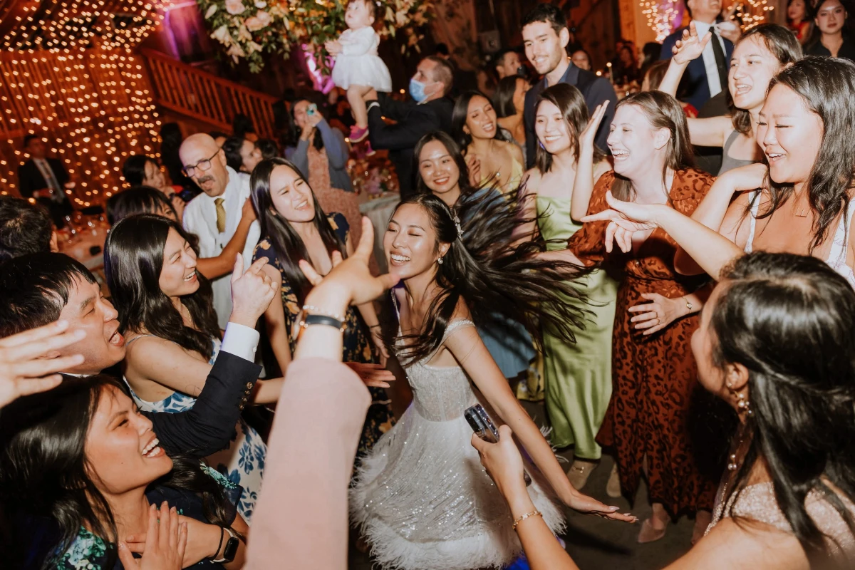 A Whimsical Wedding for Isa and Andrew