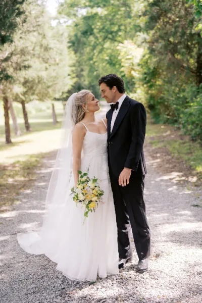 Isabel and Colin