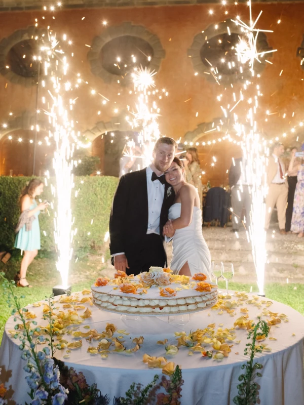 A Countryside Wedding for Isabel & Christopher