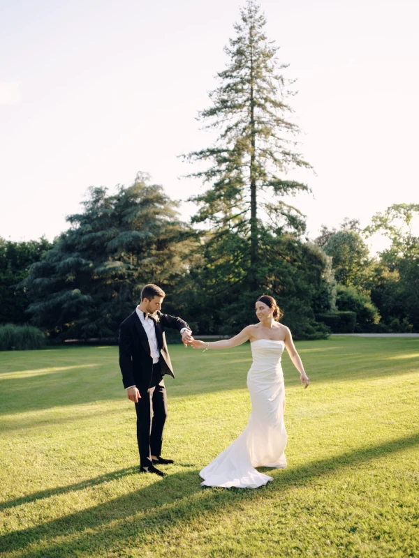 A Countryside Wedding for Isabel & Christopher