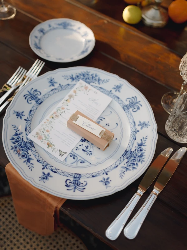 A Countryside Wedding for Isabel & Christopher