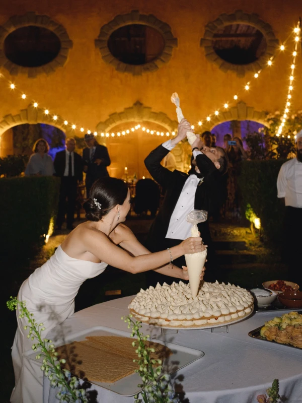 A Countryside Wedding for Isabel & Christopher