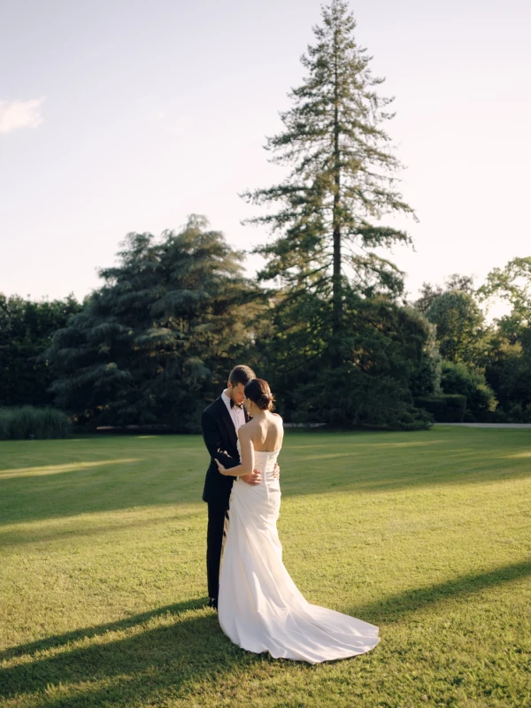 A Countryside Wedding for Isabel & Christopher