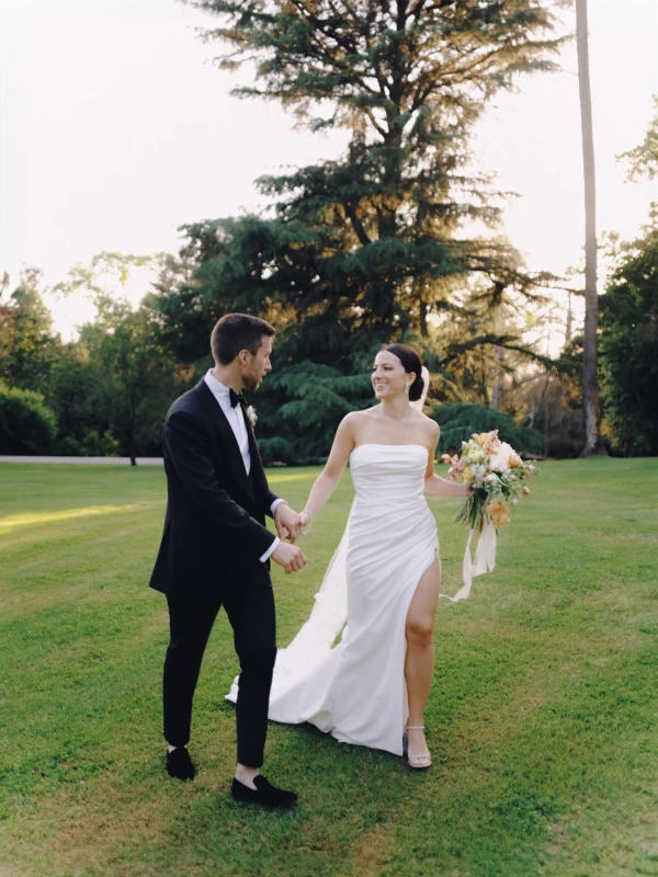 A Countryside Wedding for Isabel & Christopher