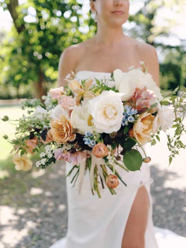 A Countryside Wedding for Isabel & Christopher