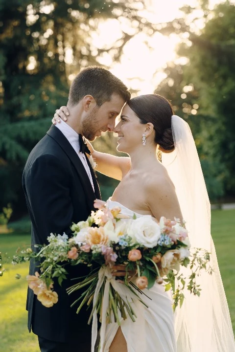 A Countryside Wedding for Isabel & Christopher