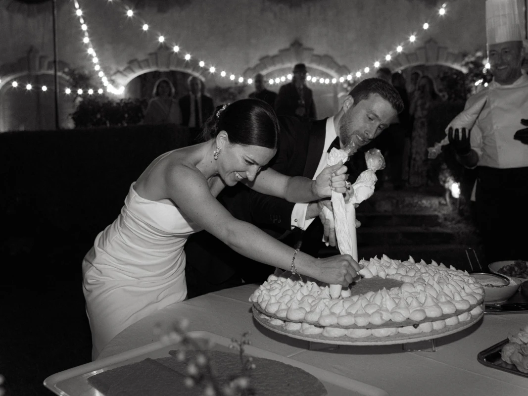 A Countryside Wedding for Isabel & Christopher