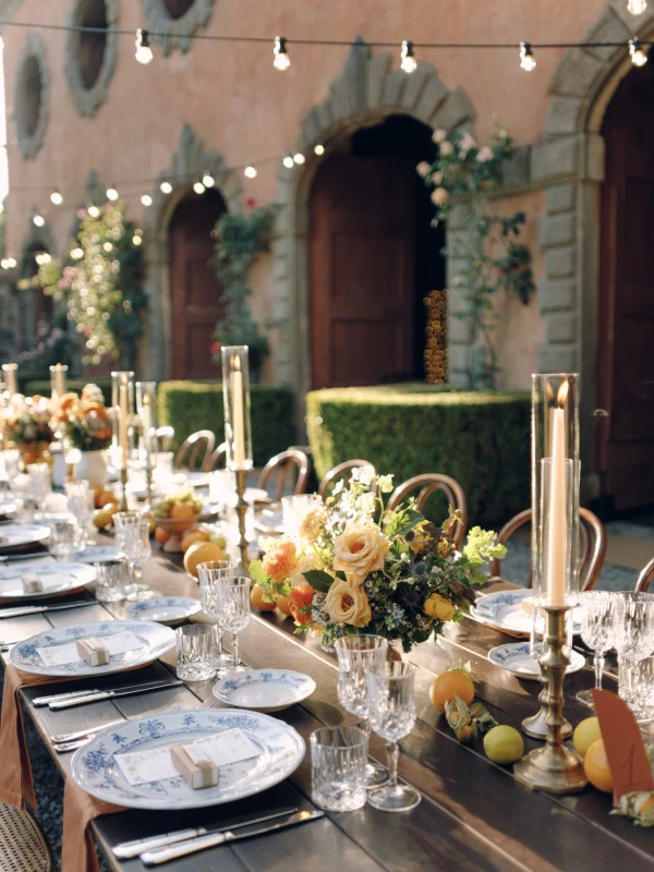 A Countryside Wedding for Isabel & Christopher