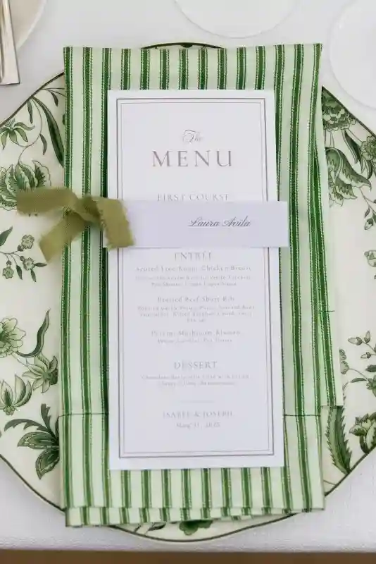 A Beachfront Wedding for Isabel and Joe