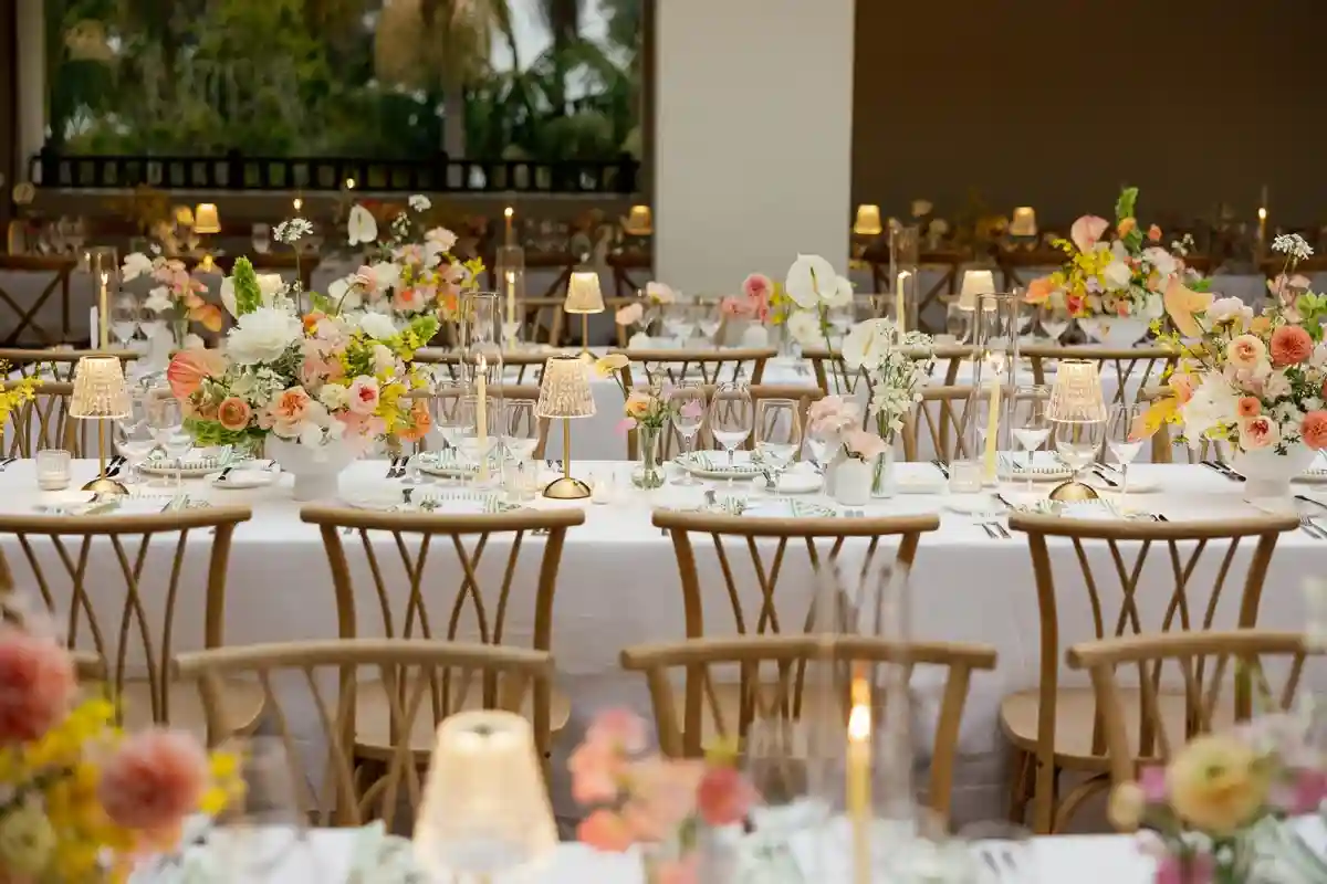A Beachfront Wedding for Isabel and Joe