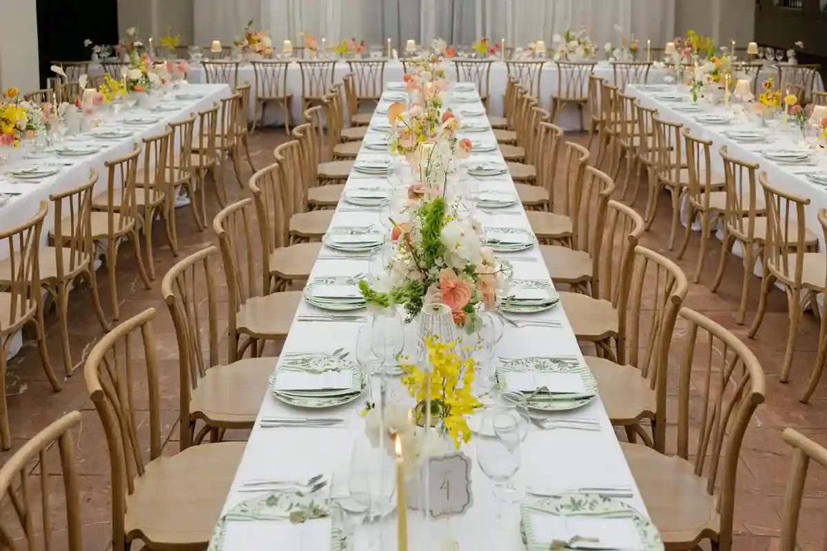 A Beachfront Wedding for Isabel and Joe
