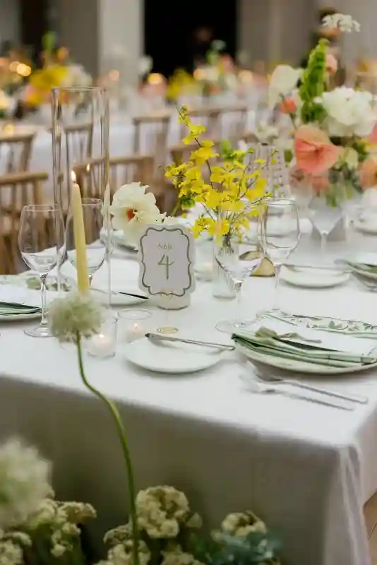 A Beachfront Wedding for Isabel and Joe