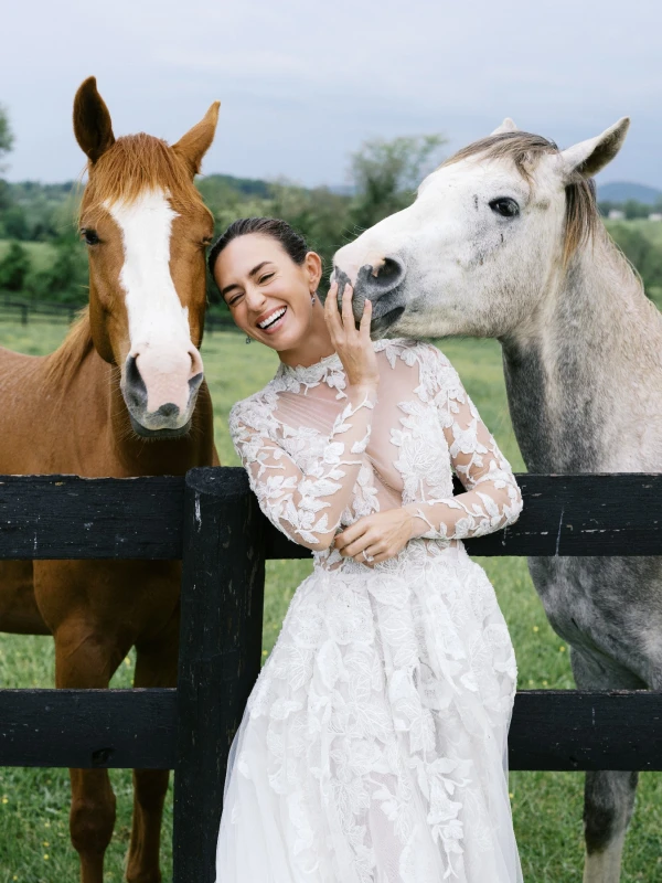 A Vintage Wedding for Isabella and Alexander