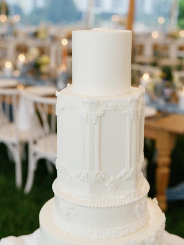 A Vintage Wedding for Isabella and Alexander