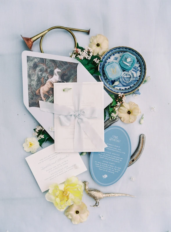 A Vintage Wedding for Isabella and Alexander