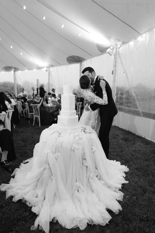 A Vintage Wedding for Isabella and Alexander