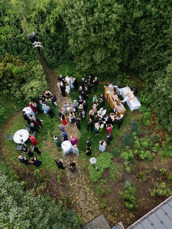 A Vintage Wedding for Isabella and Alexander