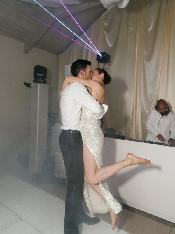 A Vintage Wedding for Isabella and Alexander