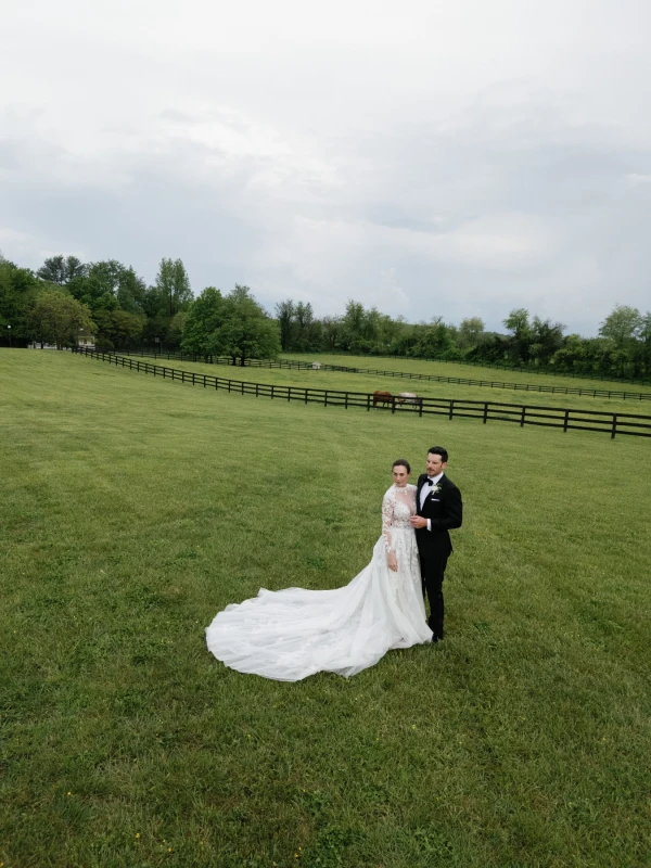 A Vintage Wedding for Isabella and Alexander