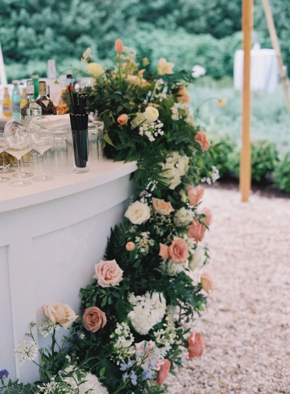 A Vintage Wedding for Isabella and Alexander