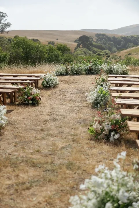A Rustic Wedding for Isabella and Garret