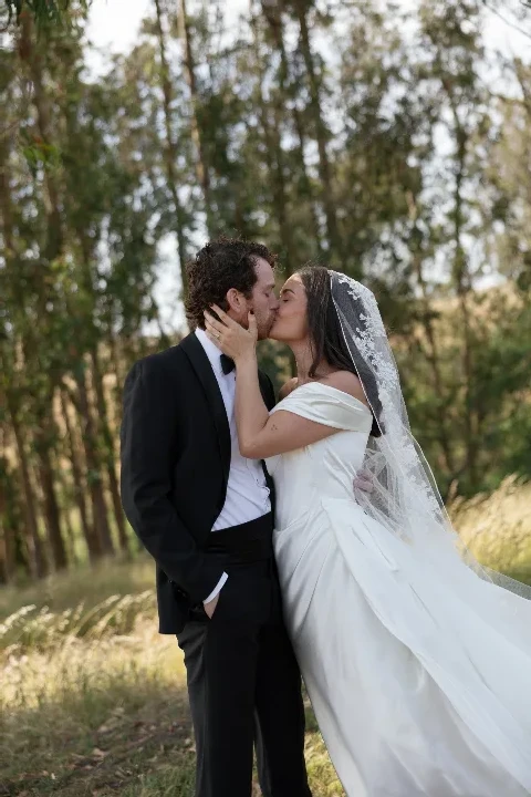 A Rustic Wedding for Isabella and Garret