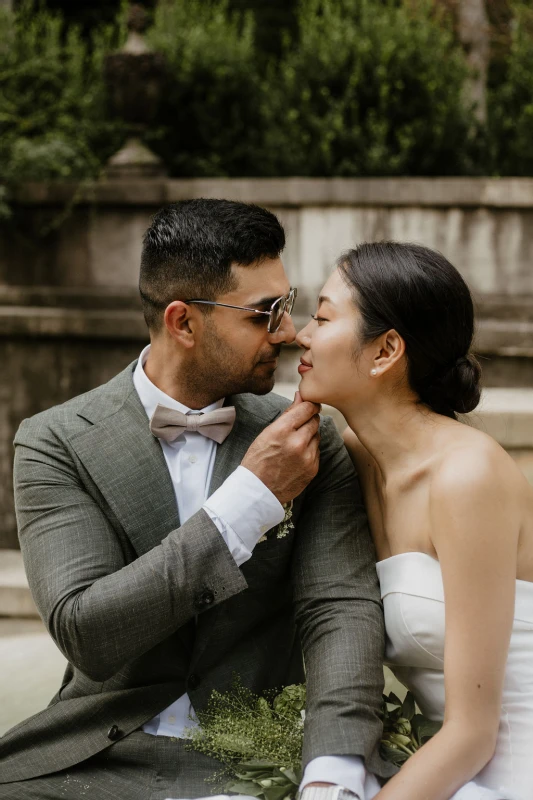 A Classic Wedding for Isabella and Gauravv