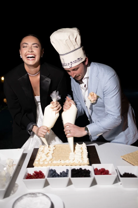 A Countryside Wedding for Isabelle and Ben